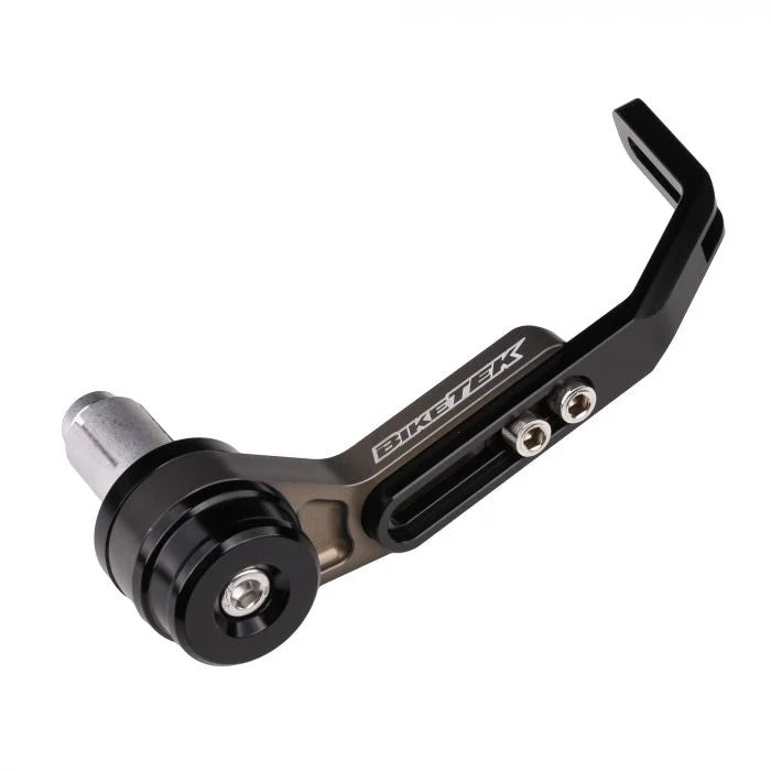 BikeTek Premium Black Brake Lever Control Guard