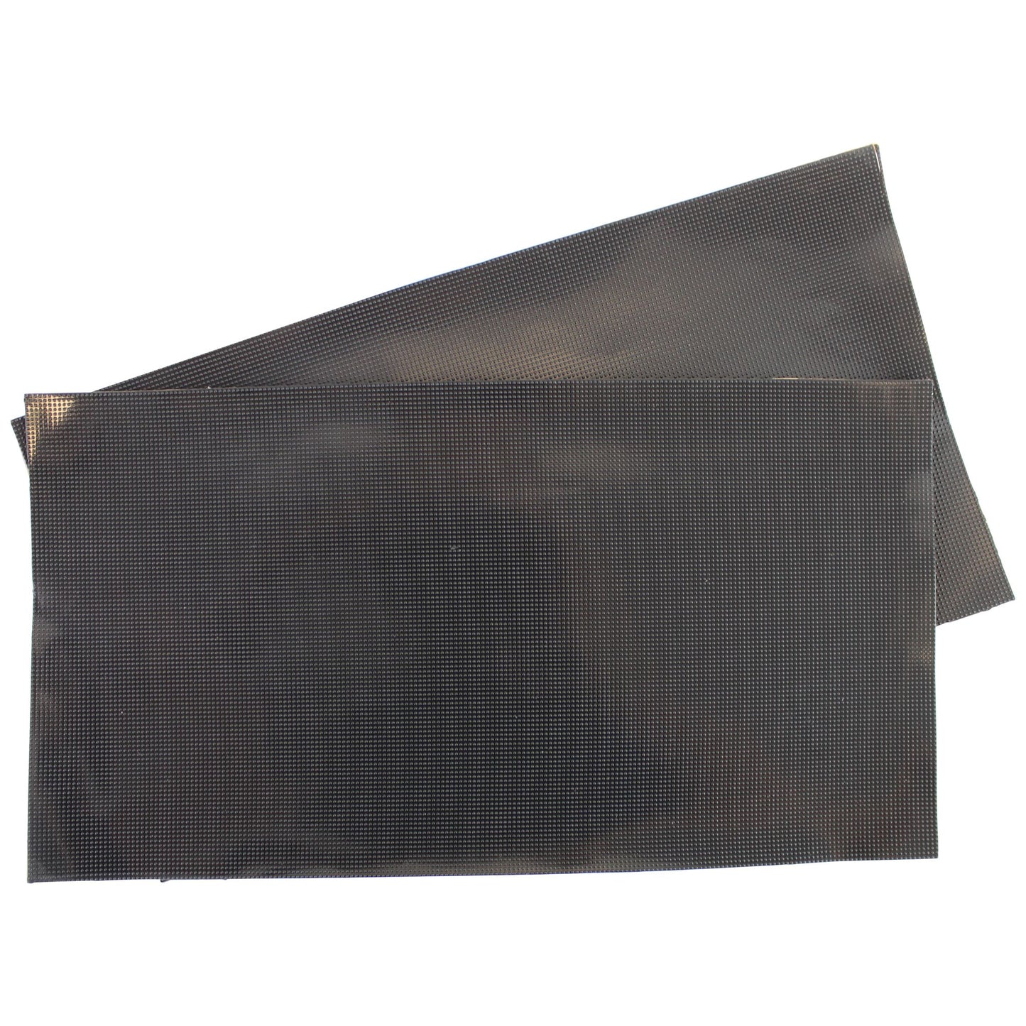 Tank Pad Gripper Sheets 40x20cm Black (2pcs)
