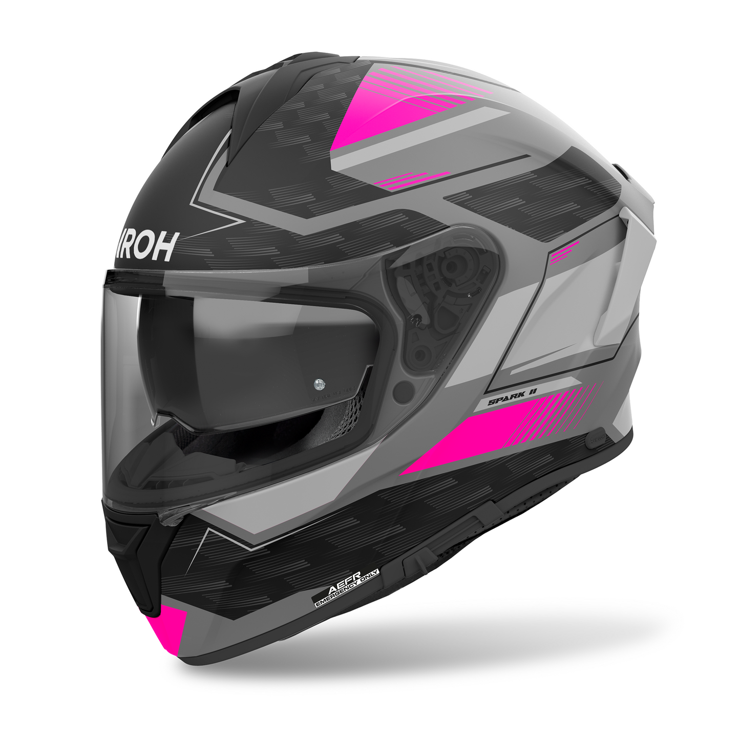 Airoh Spark 2 Zenith - Pink Matt