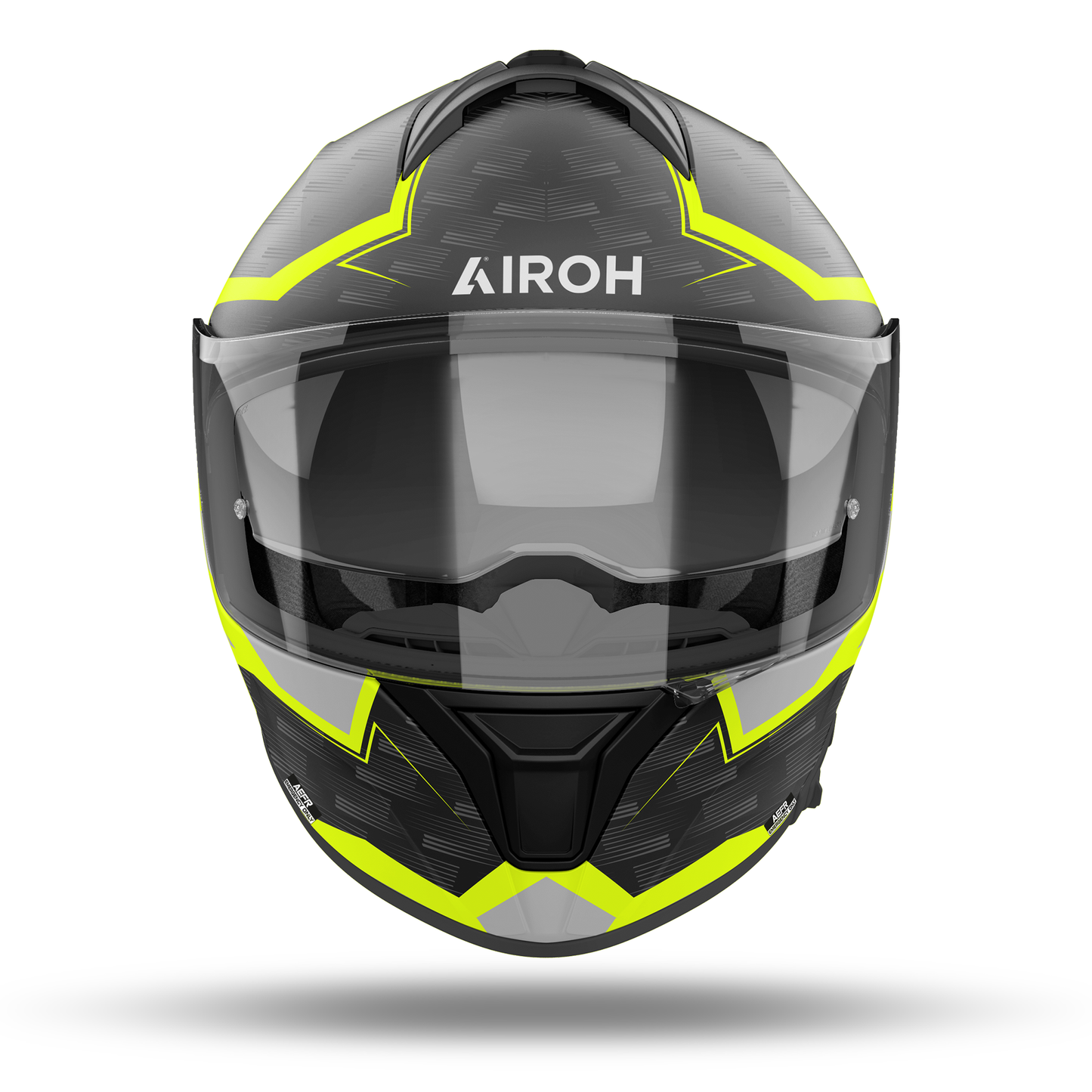 Airoh Spark 2 Zenith - Yellow Matt