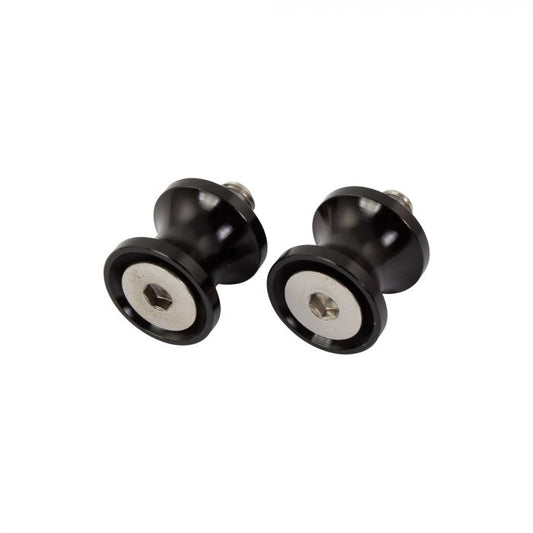 Bike It Black 6mm 1 Pitch Paddock Stand Bobbins