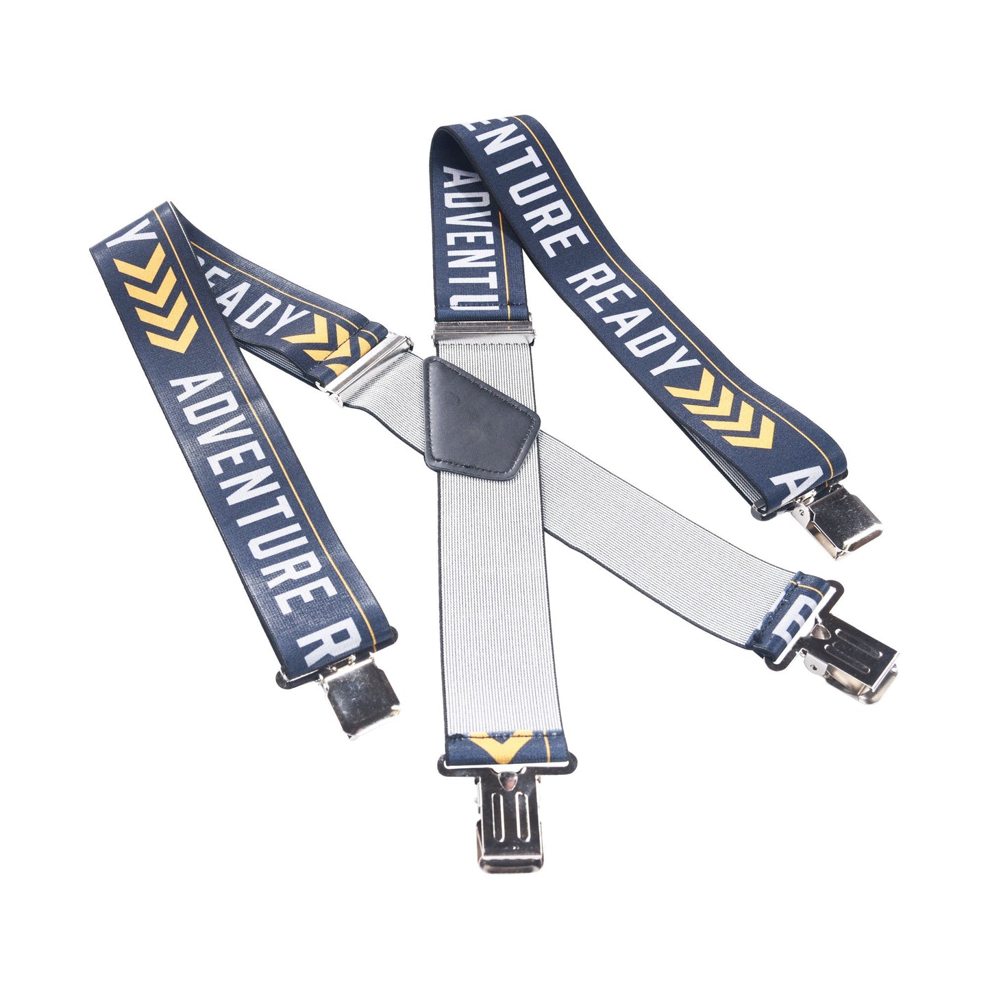 Bike It Rider Braces - Adventure (Orange)