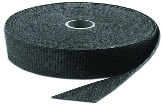 Bike It Black Exhaust Wrap Tape