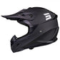 Shot 'Pulse' MX Helmet - Black [Matte]