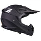 Shot 'Pulse' MX Helmet - Black [Matte]