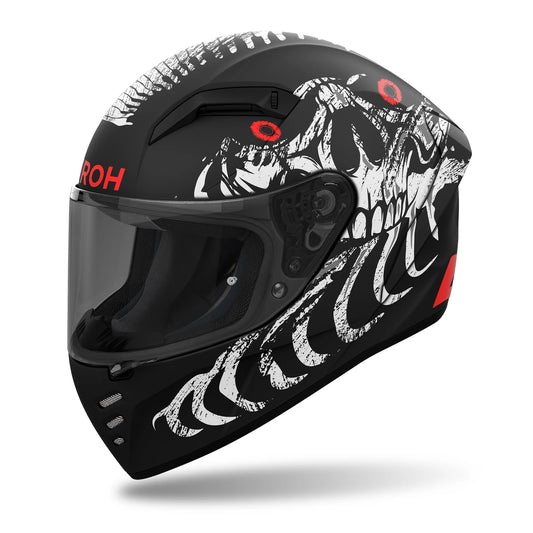 Airoh Connor Helmet - Myth Matt