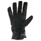 Bike It Ultimate Cruiser Leather Motorcycle Glove 'UCG' (Black)
