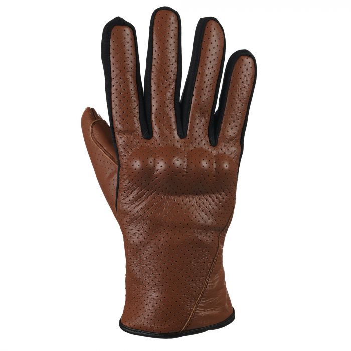 Bike It Cruiser Gloves Air 'CGA' (Brown)