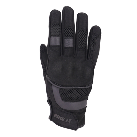 Bike It 'Urban-S' All Season Lightweight Motorcycle Glove