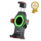 Bike It High Grade Phone Holder 15W QI Wireless Waterproof Charger + Vibration Dampers