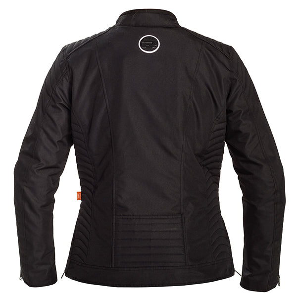 RICHA LAUSANNE TEX JACKET BLK. LADY
