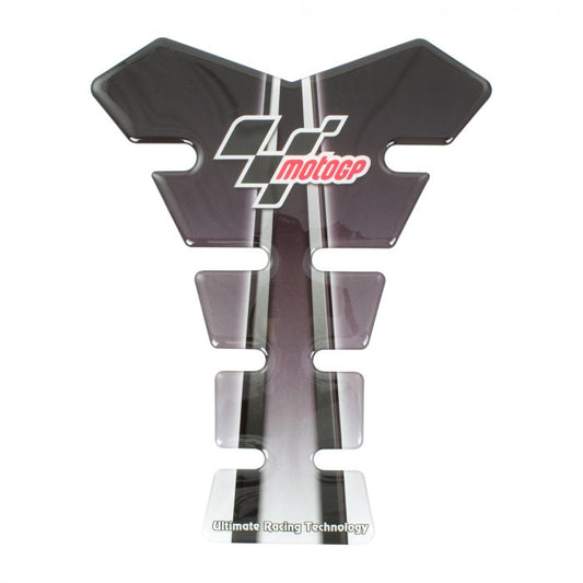 MotoGP Black Linear Tank Pad