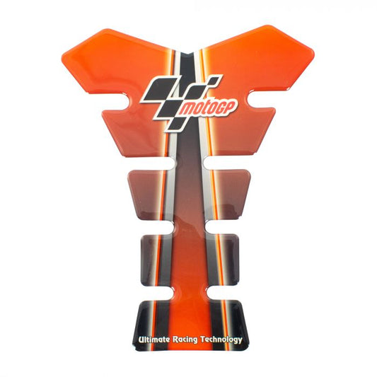 MotoGP Red Linear Tank Pad