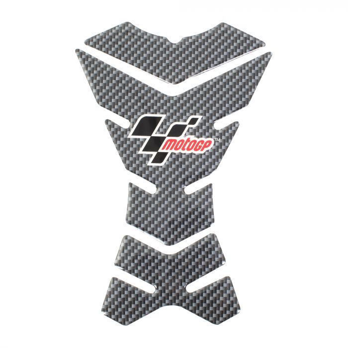 MotoGP 3 Piece Carbon Effect Tank Protector