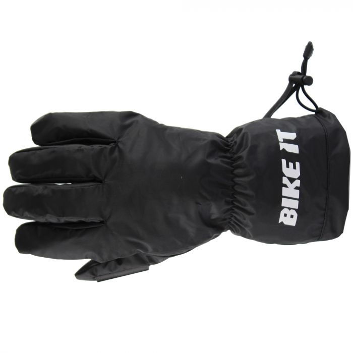 Bike It 5 Finger Rain Over-Gloves