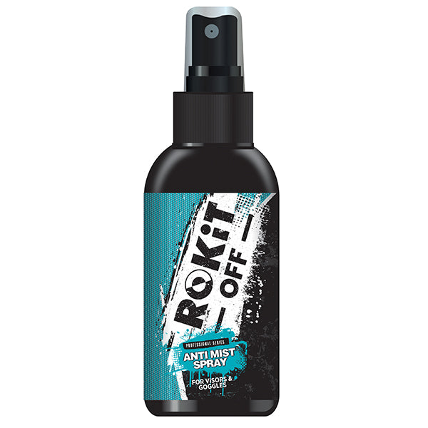 ROKIT OFF VISOR ANTI MIST SPRAY 75 ml