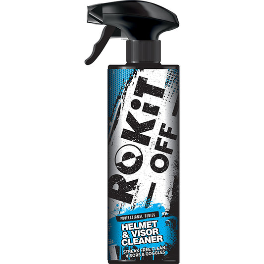 ROKIT OFF HELMET VISOR CLEANER 250 ml