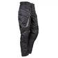 Bike It 'Burhou' Textile Waterproof Motorcycle Adventure Touring Pants/Trousers