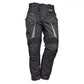 Bike It 'Burhou' Textile Waterproof Motorcycle Adventure Touring Pants/Trousers