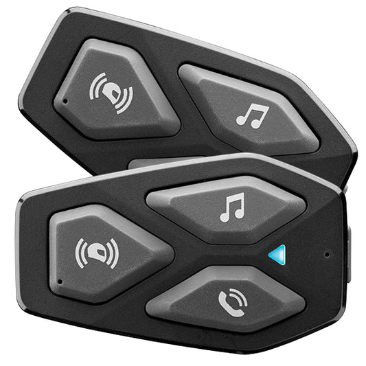 INTERPHONE UCOM 3 Twin Pack BLUETOOTH