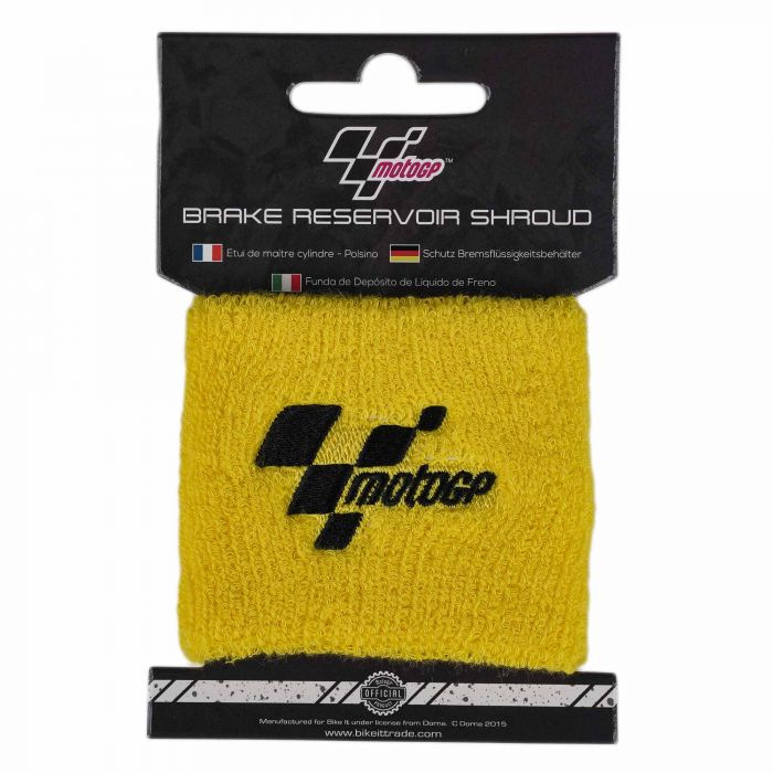 MotoGP Brake Reservoir Protector Shroud