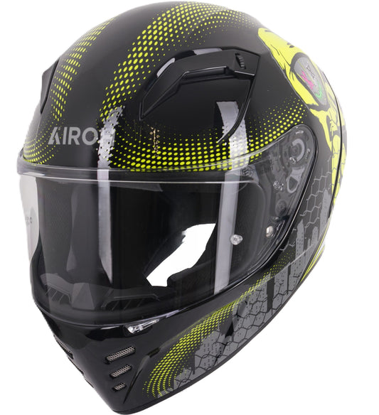 Airoh Connor Helmet - Gamer Gloss