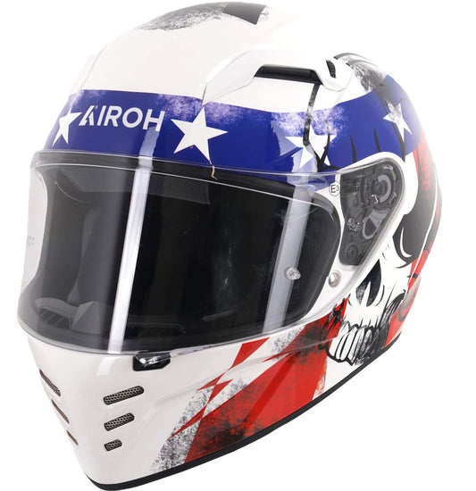 Airoh Connor Helmet - Nation Gloss