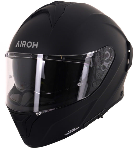 Airoh Spark 2 - Black Matt