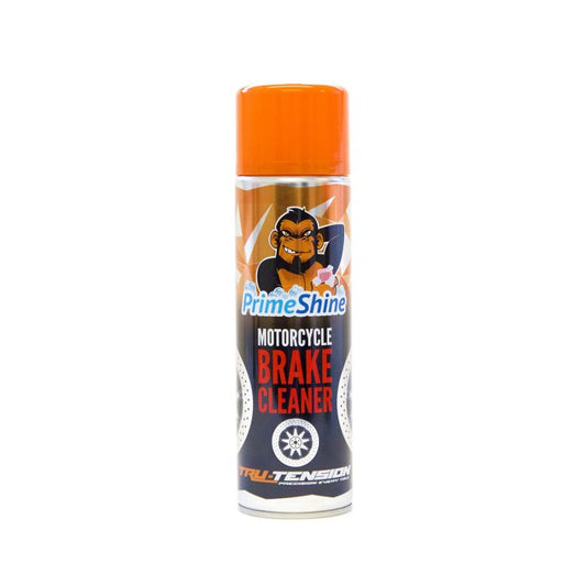 Tru-Tension Primeshine Brake Cleaner 500ml