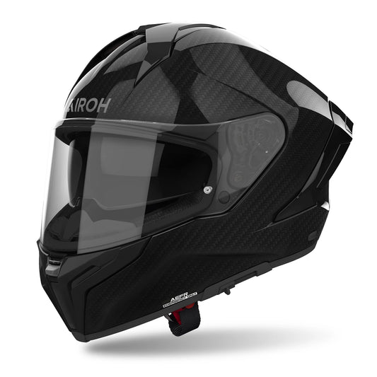 Airoh Matryx Helmet - Carbon Gloss