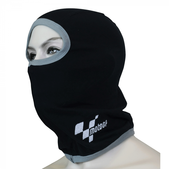 MotoGP Black/Grey Balaclava