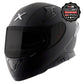 Axor Helmet Apex Full Face - Matt Black