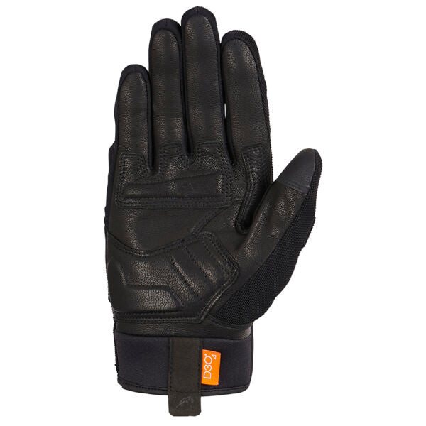 Furygan Jet Lady D30 Black