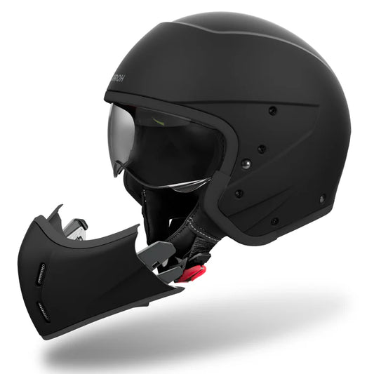 Airoh J110 Helmet - Black Matt