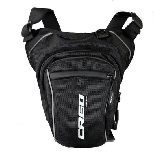 CRGO by RICHA FITTED HIPBAG BLACK