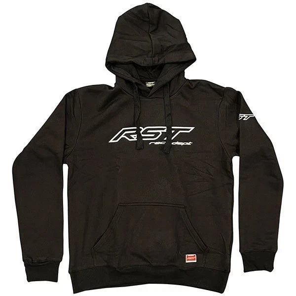 RST Race Dept Logo Mens Hoodie