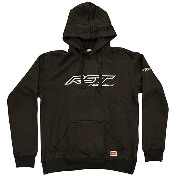 RST Race Dept Logo Mens Hoodie