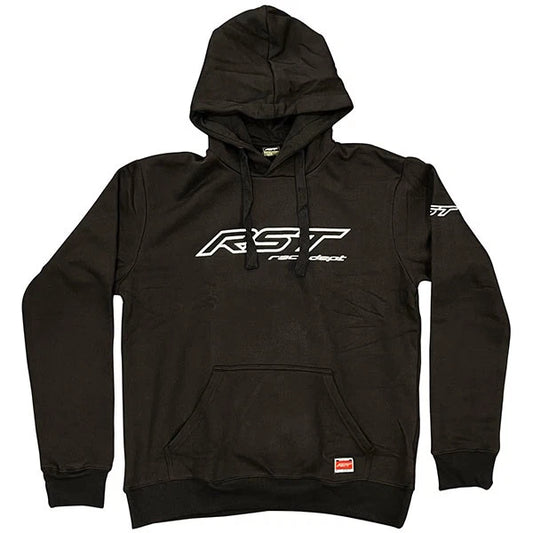 RST Race Dept Logo Mens Hoodie