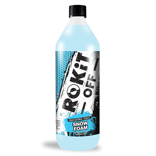 ROKIT OFF Snow Foam 1L